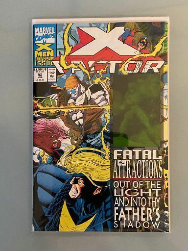 X-Factor #92 - Marvel Comics - Combine Shipping