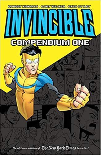Invincible Compendium Volume 1 PAPERBACK 2011