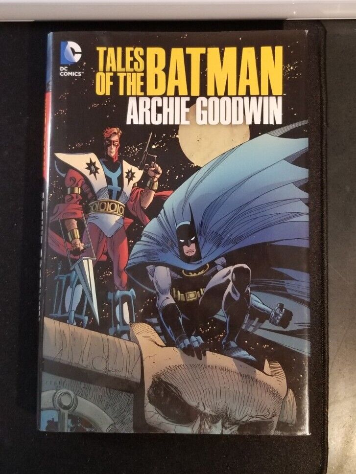 Tales of the Batman: Archie Goodwin (Detective Comics (1937-2011) Hardcover