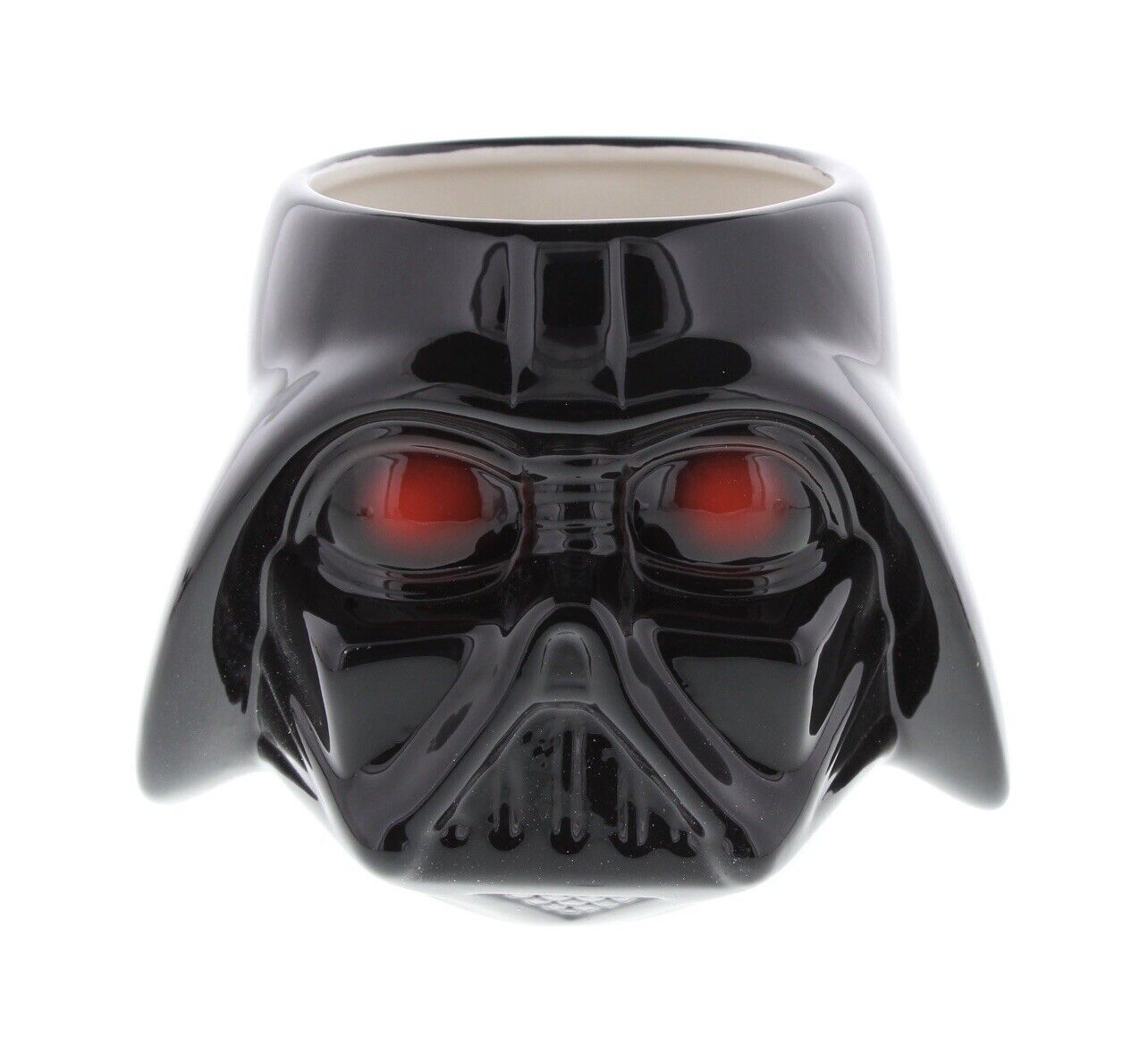 Star Wars Darth Vader Ceramic Goblet W Chocolate Fudge Cocoa Mix Gift Set