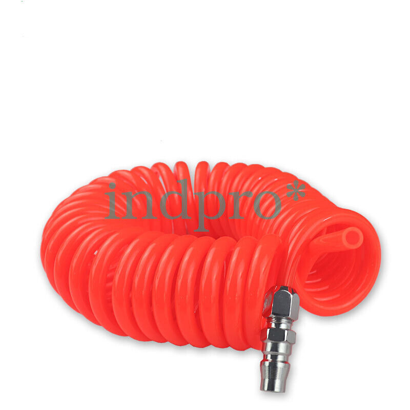 PU air compressor pneumatic spring hose steam pipe outer diameter 8.5 12 m