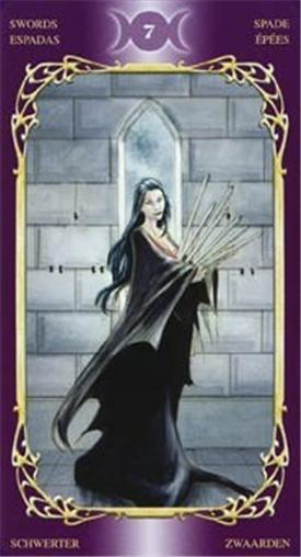 Sensual Wicca Tarot Card Deck: A Wiccan Vision of the World of Sexuality 