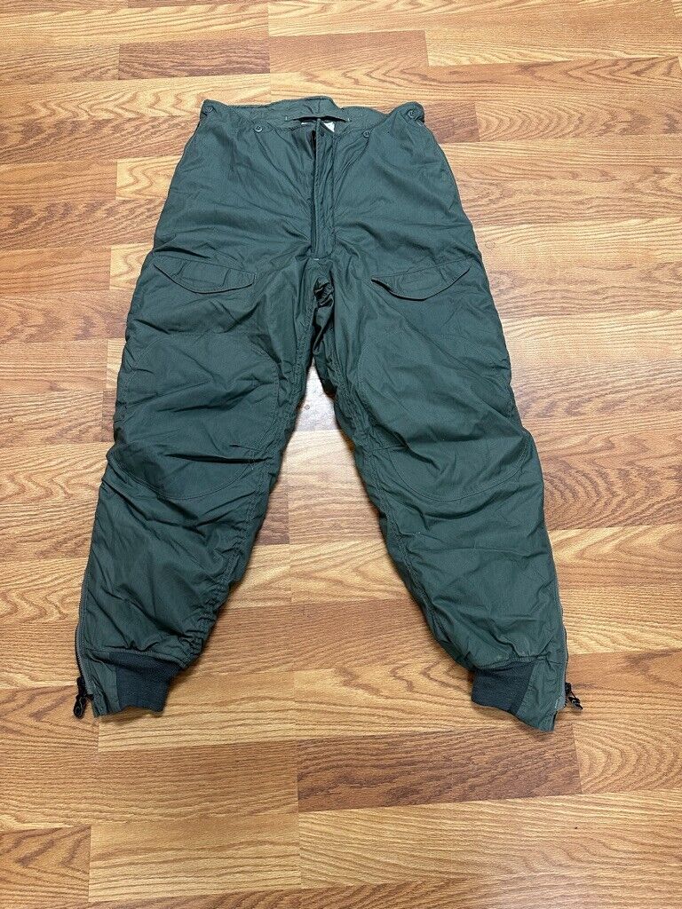 USAF Extreme Cold Weather Trousers F-1B US Military ECWCS Pants 38