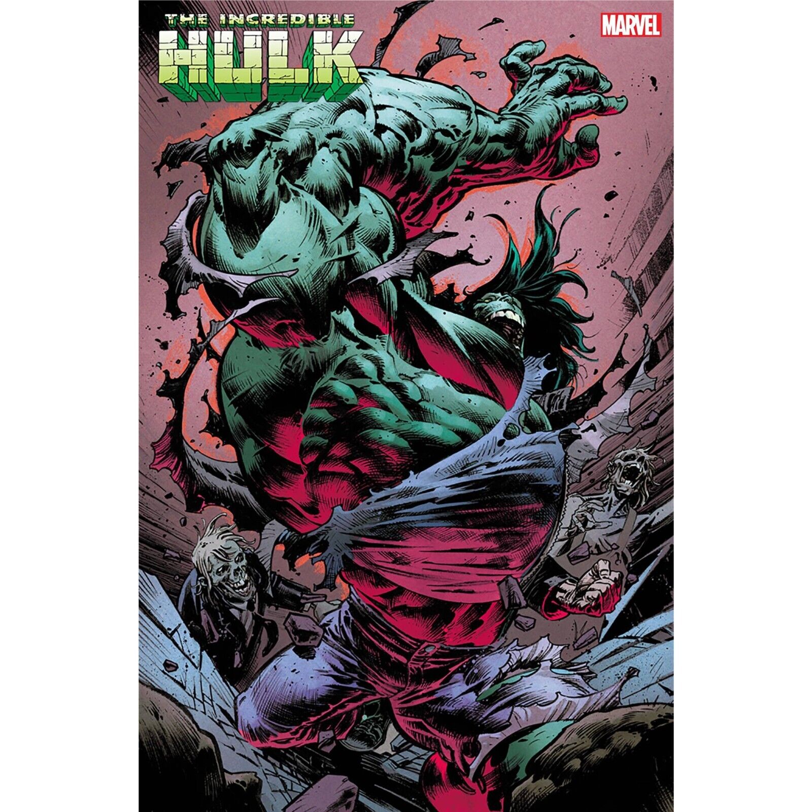 Incredible Hulk (2023) 1 2 3 4 5 6 7 8 9 10 TPB | Marvel Comics | COVER SELECT