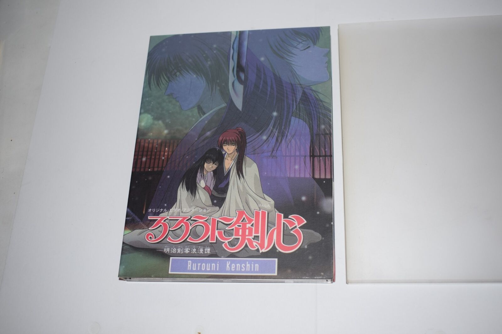333 Rurouni Kenshin Ultimate Ova Collection 2-disc dvd set (CHI14)