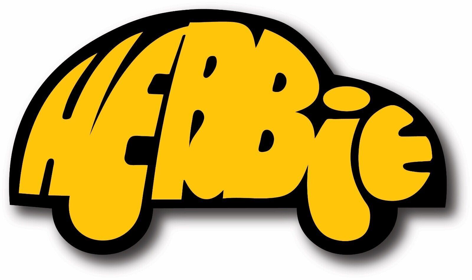 Herbie the Love Bug VW Beetle Sticker / Vinyl Decal  | 10 Sizes with TRACKING