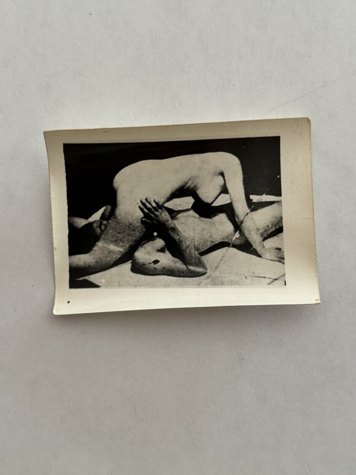 Oral Sex 69 - Naked Sex Vintage 1940s Photo EXPLICIT
