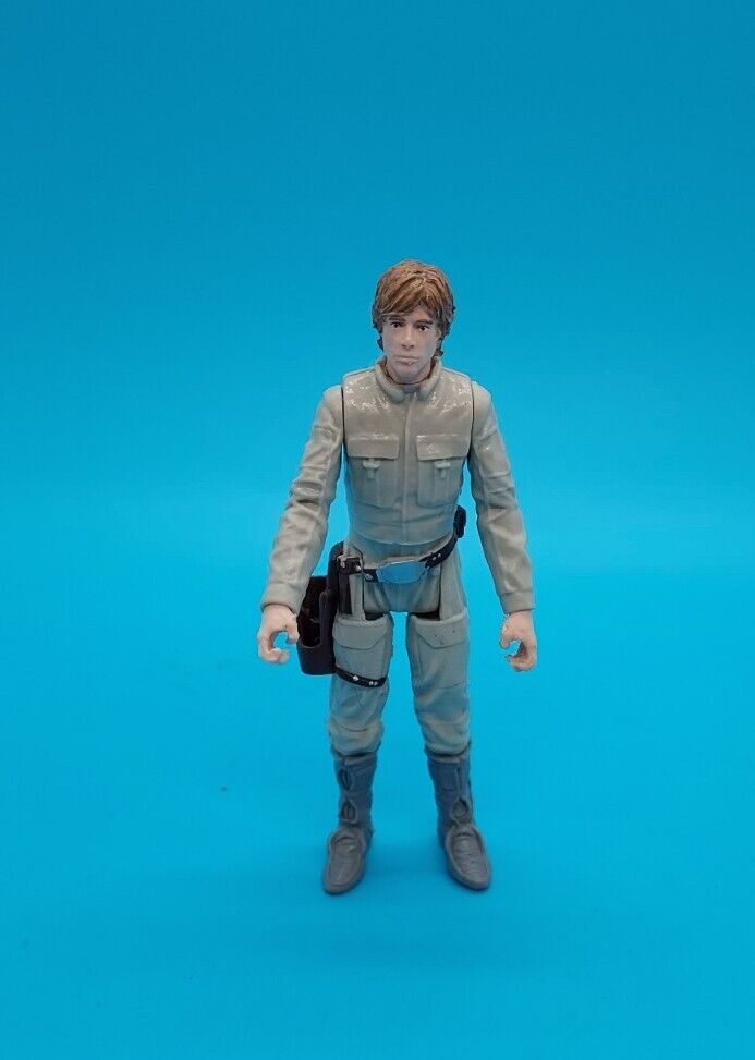 LUKE SKYWALKER • Star Wars Action Figure Toy 2013 Mission Series 3¾\