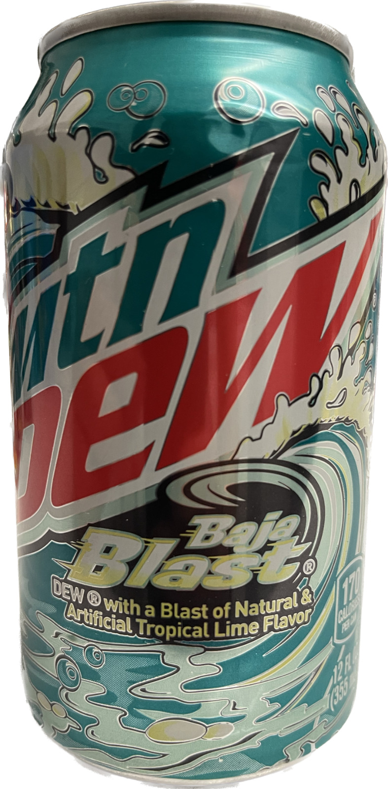 BUILD YOUR OWN MTN DEW 12 FLOZ SODA CAN PACK PICK & CHOOSE 14 DIFFERENT FLAVORS