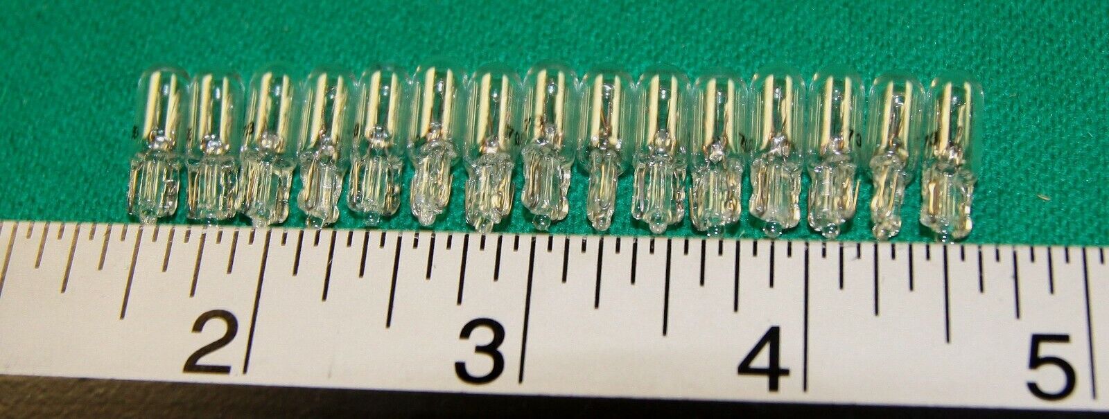 Rowe AMI jukebox # 73 bayonet bulb lamp replacements - qty. 15 for 1 price - New