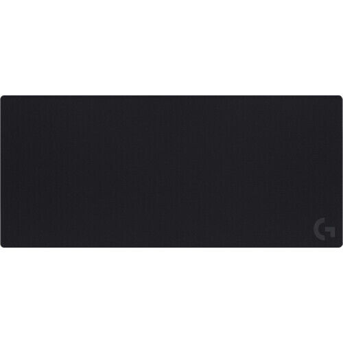 Logitech G840 Extra Large Gaming Mouse Pad, Optimized for Gaming Sensors - Black