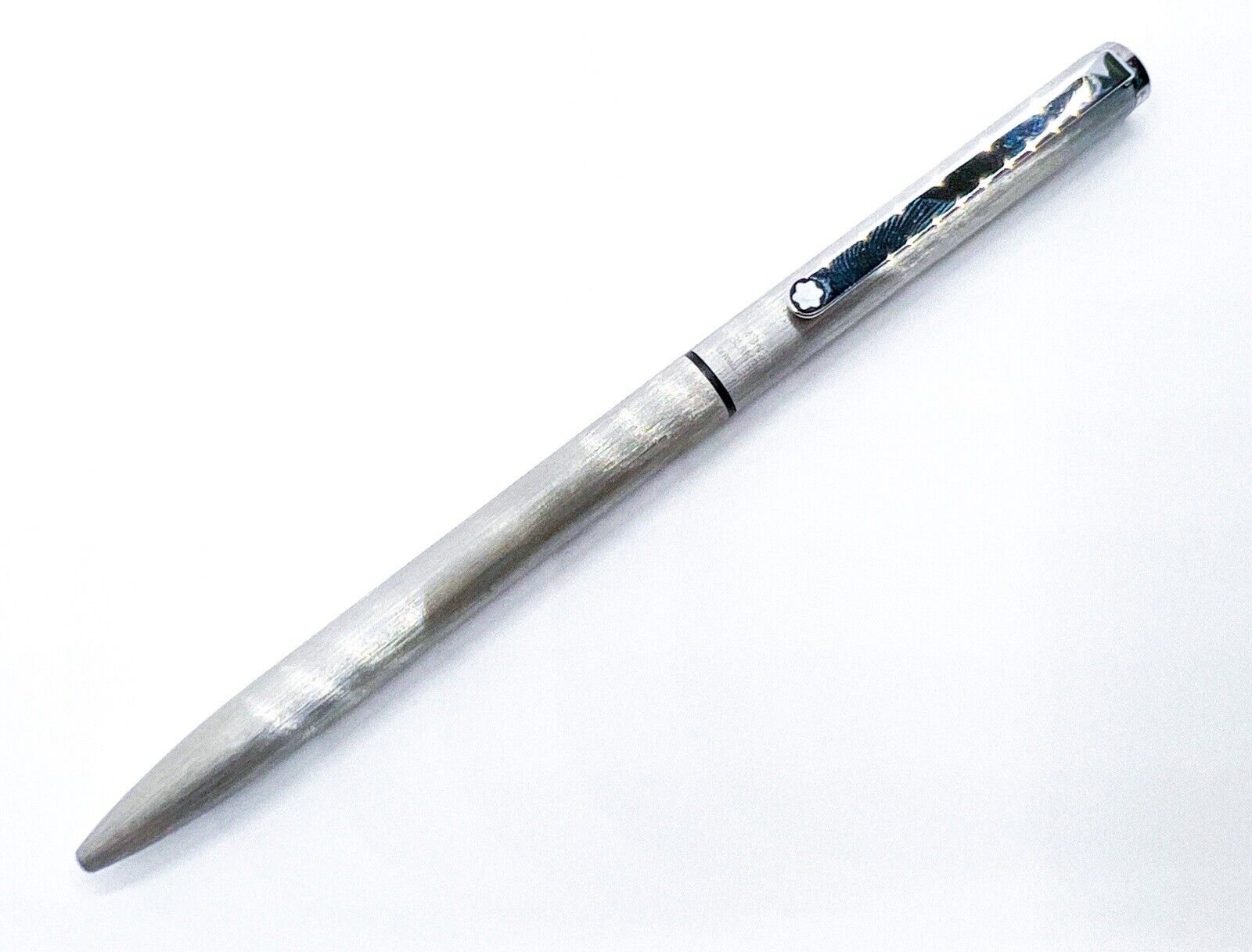 Montblanc Multi Function Pen Ballpoint Pen Two Color 2735 