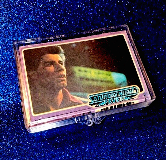 Saturday Night Fever Trading Cards ~  Complete Set of 66 Cards ~ John Travolta