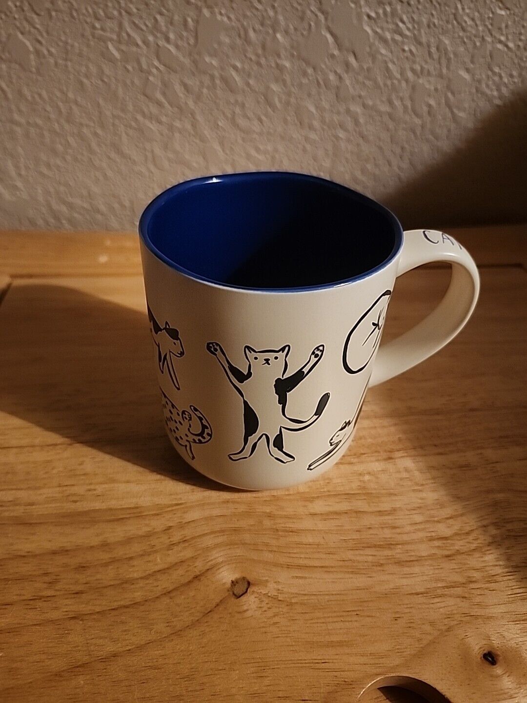 Cat Person  Coffee Cup by Opalhouse