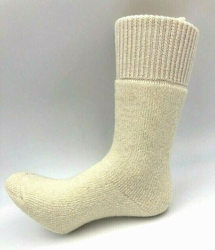 Genuine British Army Arctic Socks Warm Woollen ECW Winter Sock 1x BRAND NEW PAIR
