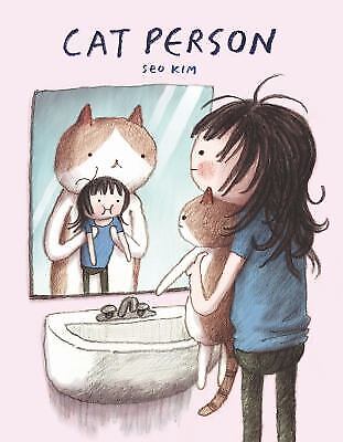 Cat Person by Kim, Seo