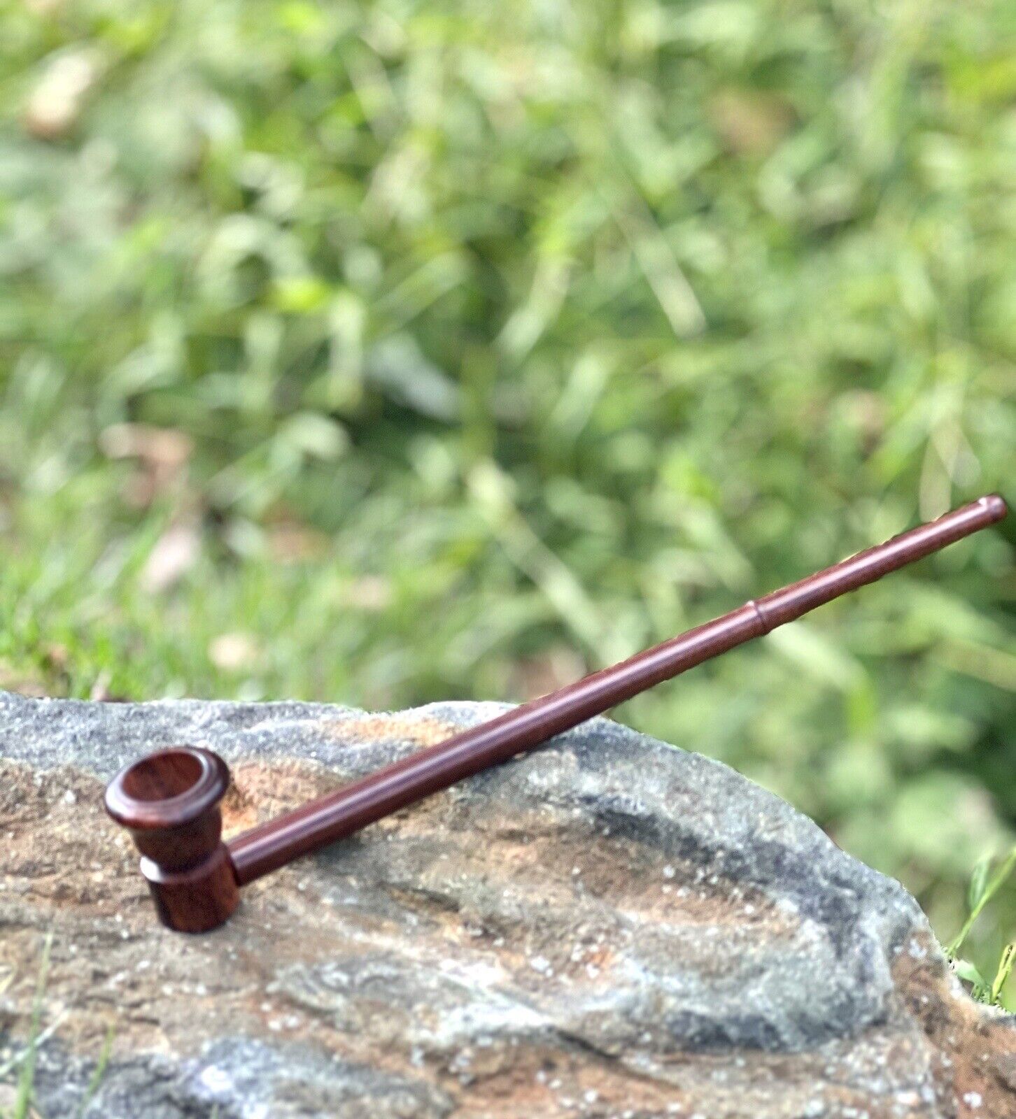 Matchpipe Churchwarden Hobbit tobacco pipe Gandalf Wizard Pipe 10\