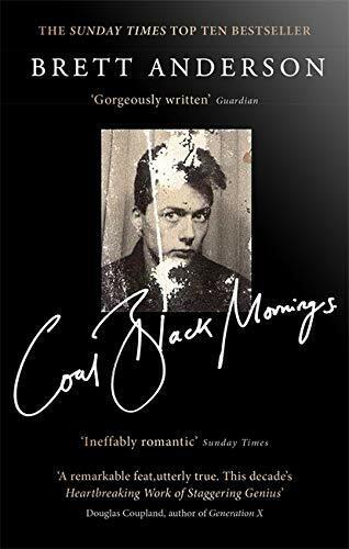 Coal Black Mornings by Anderson, Brett Book The Fast 