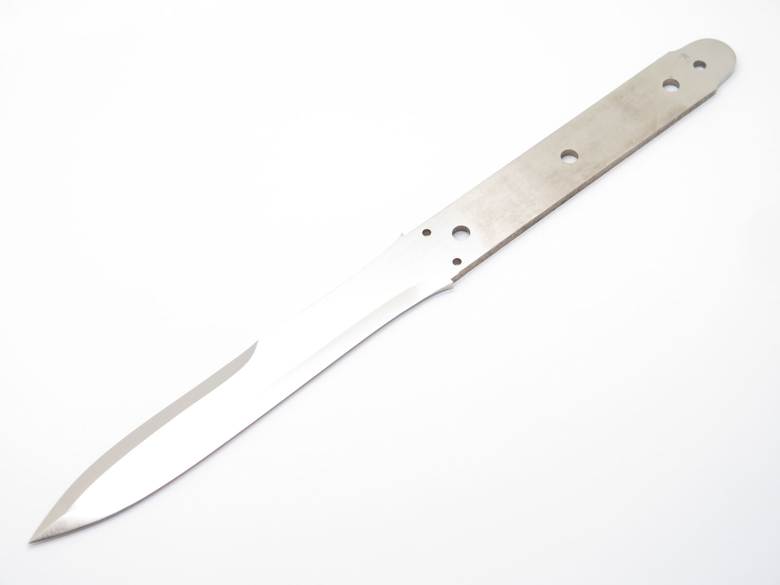 Vintage 1980s Hattori Seki Japan EK Commando Fixed Blade Knife Blade Blank