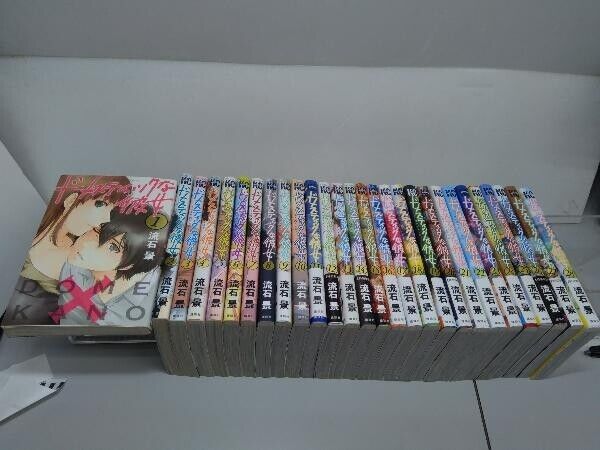 Domestic Girlfriend Vol.1-28 Complete set Comics Manga Japanese  Kei Sasuga USED