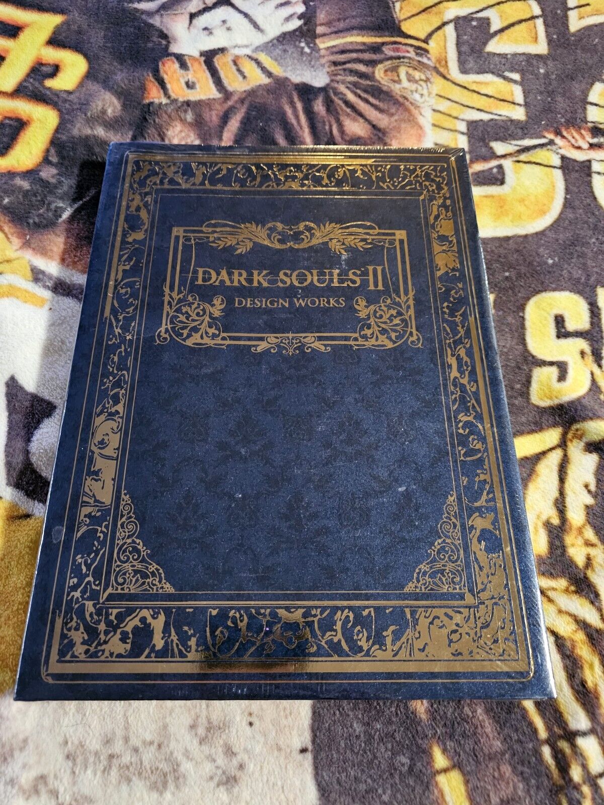 Dark Souls II 2 Design Works Art Book Bandai Namco