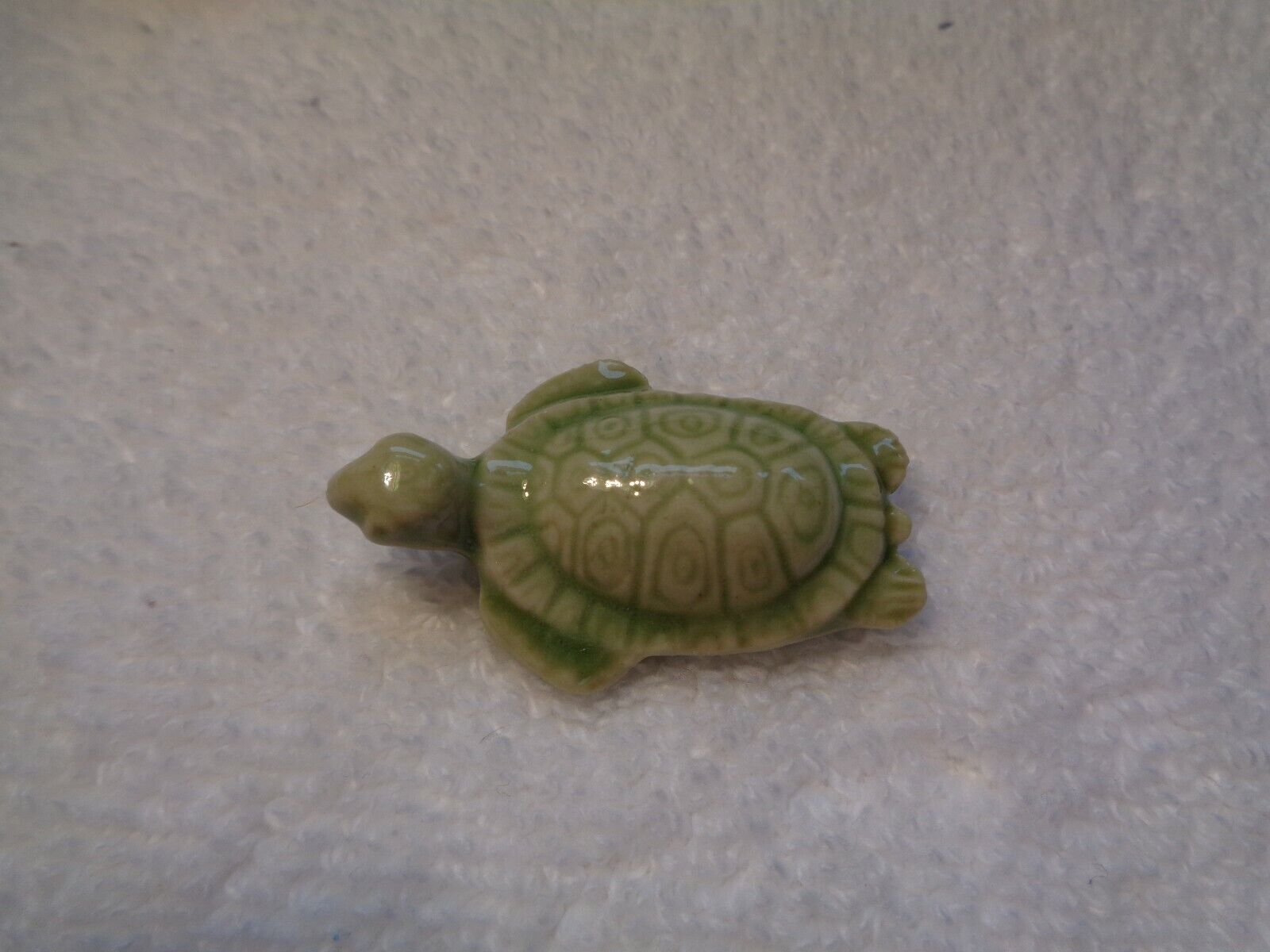 Wade Turtle Tom Smith Sealife Party Cracker Figurine Small Whimsies