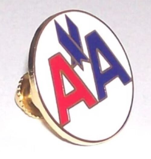 American Airlines AA 1980\'s Replica Logo Tack Lapel Pin Classic Pilot Stewardess