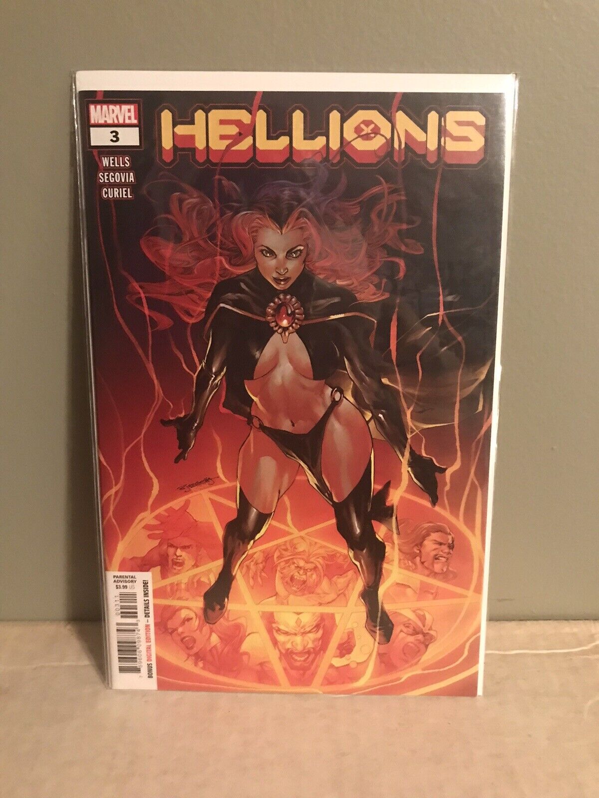 Hellions #3 (2020)