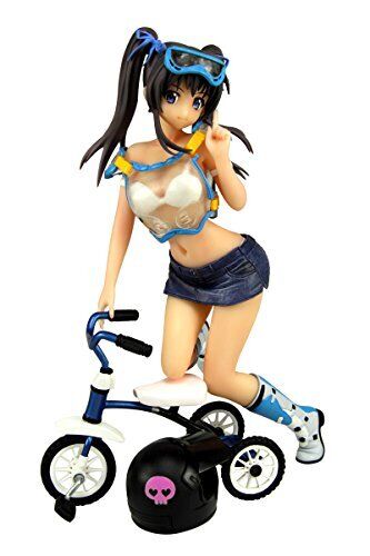 Daydream Collection vol15 Tricycle Racer Candy Blue ver 1/7 Scale Figure Japan