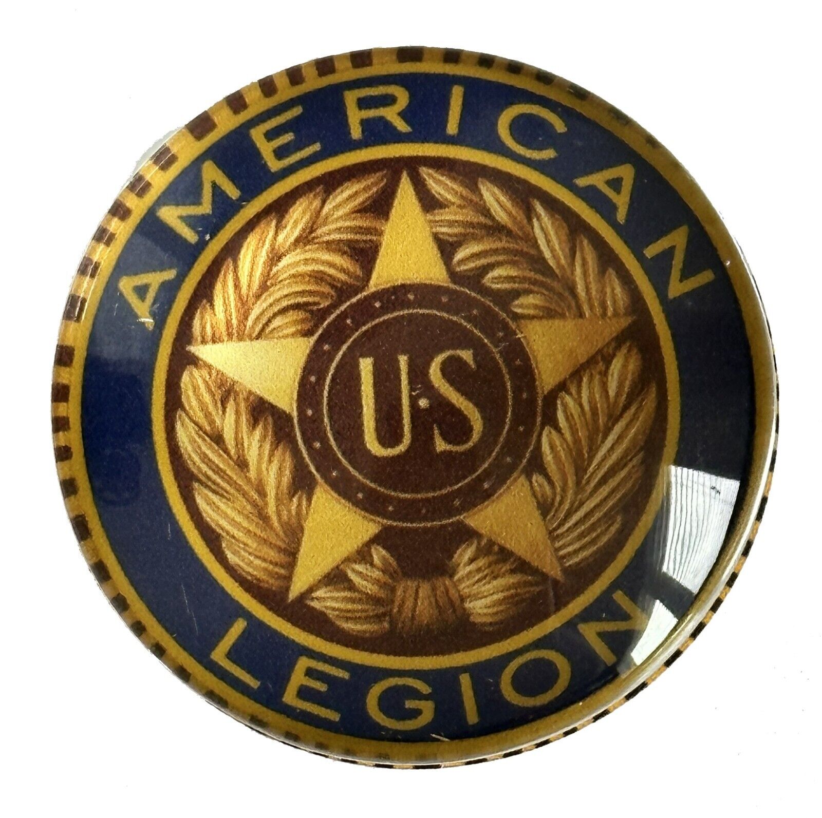 American Legion Magnet 1.57\