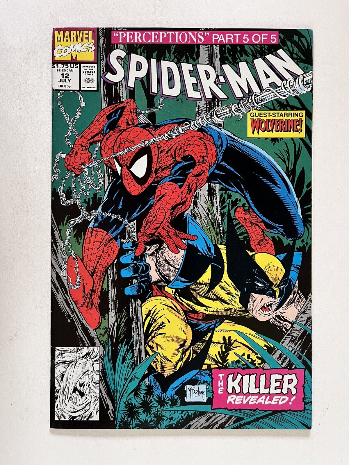 Spider-Man #12/ 