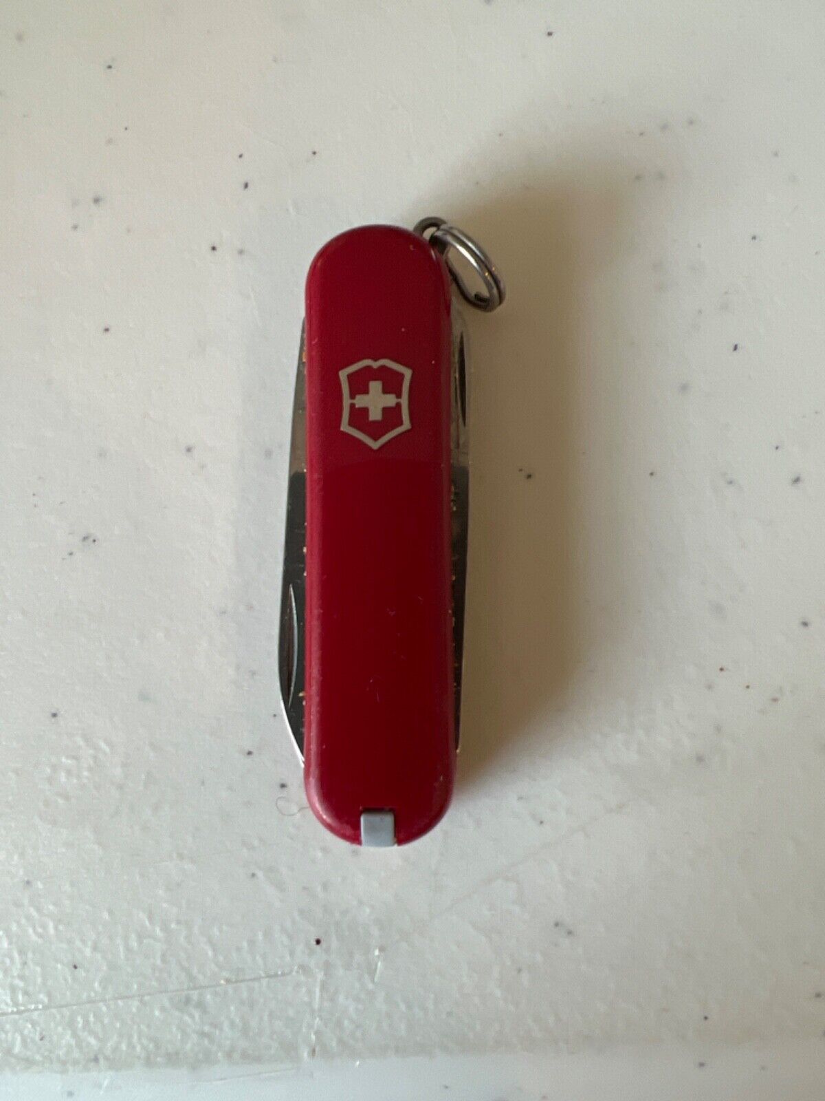 Victorinox Swiss Army Classic SD 58mm Pocket Knife Assorted Colors 7 tools, gift