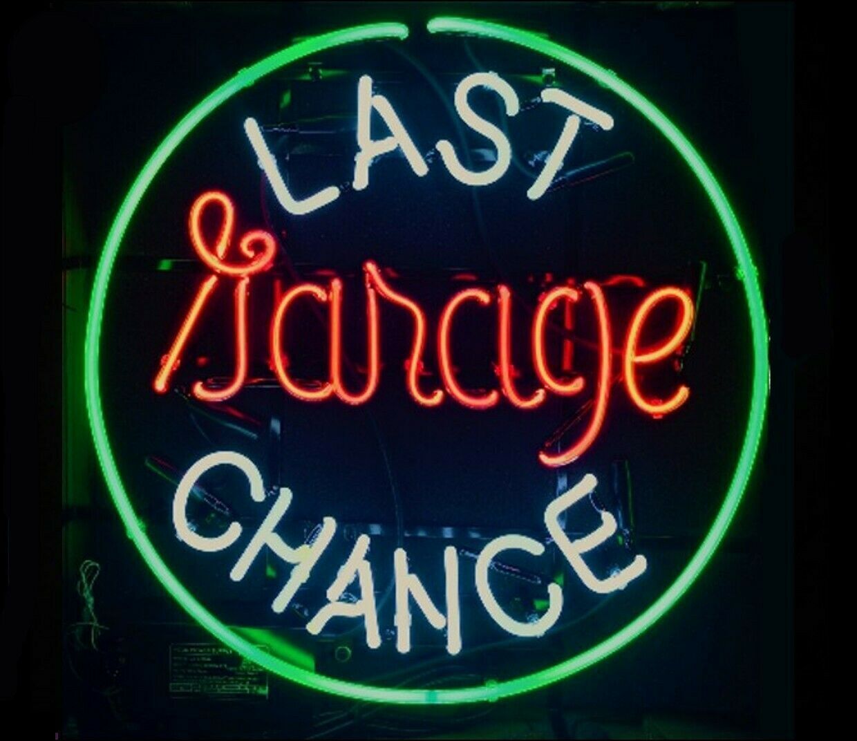Last Chance Garage 24\