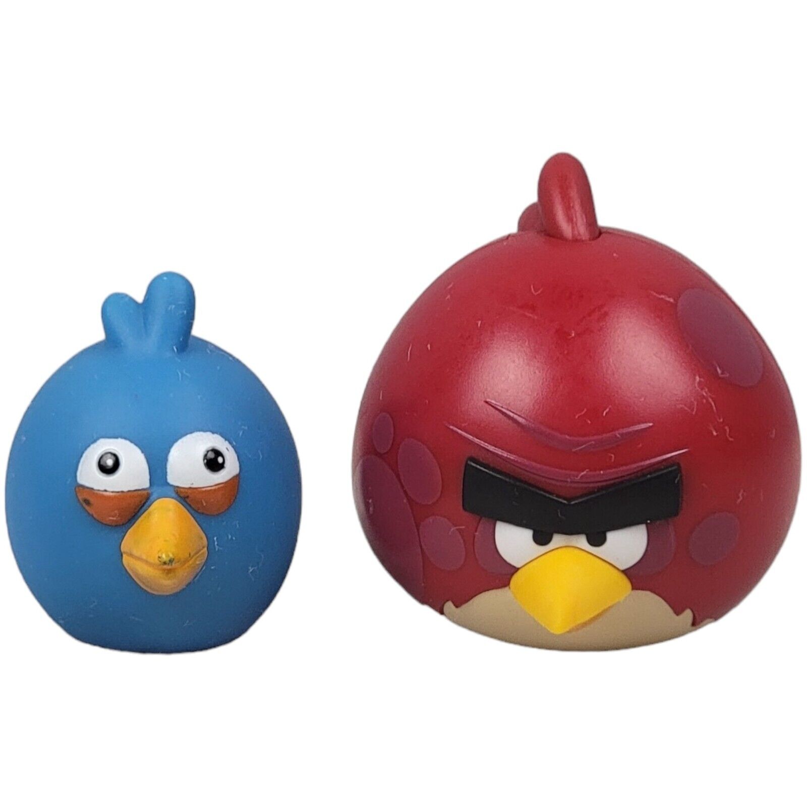 Angry Birds Figures Red Bird & Blue Bird - 2009
