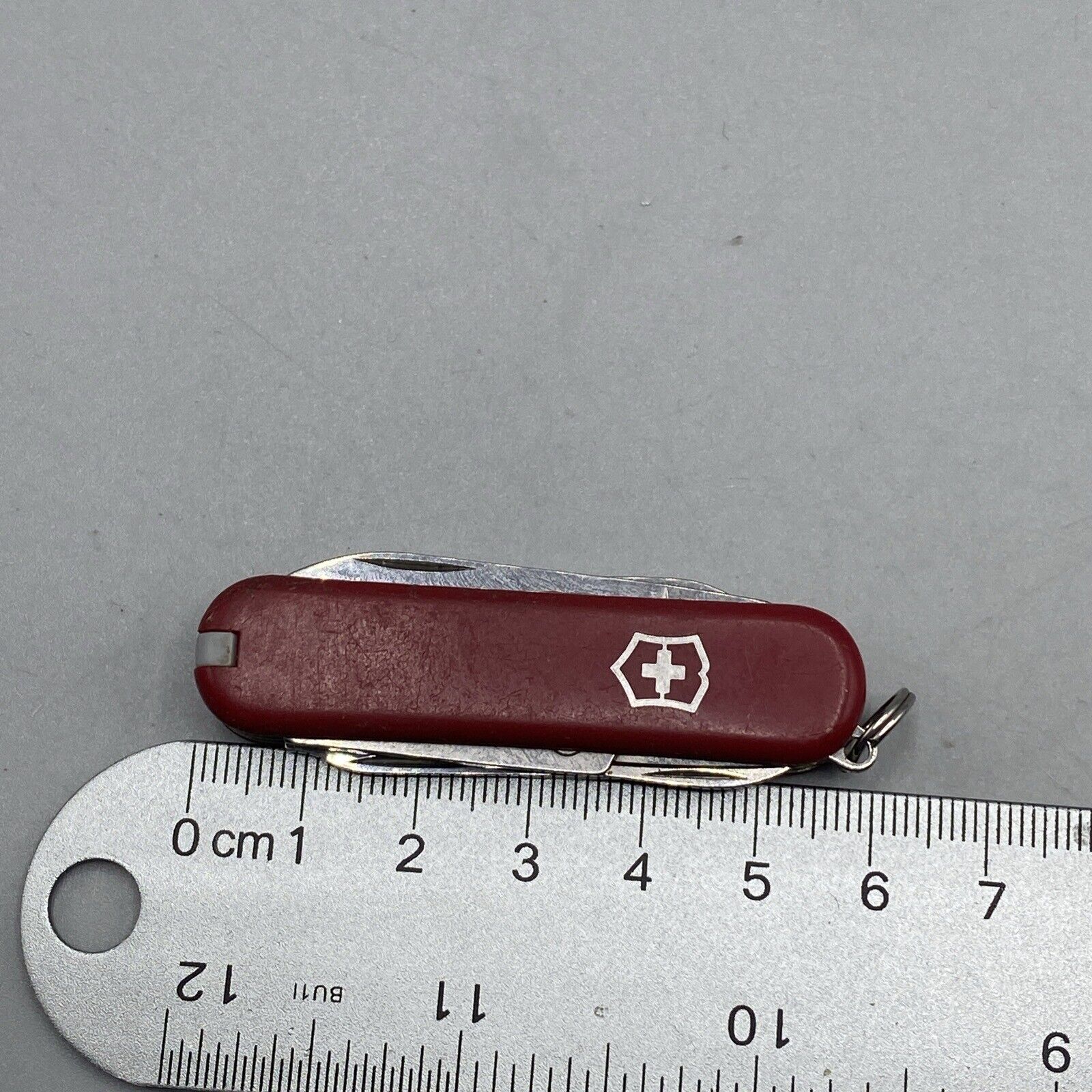 Victorinox Original MiniChamp Knife - Red