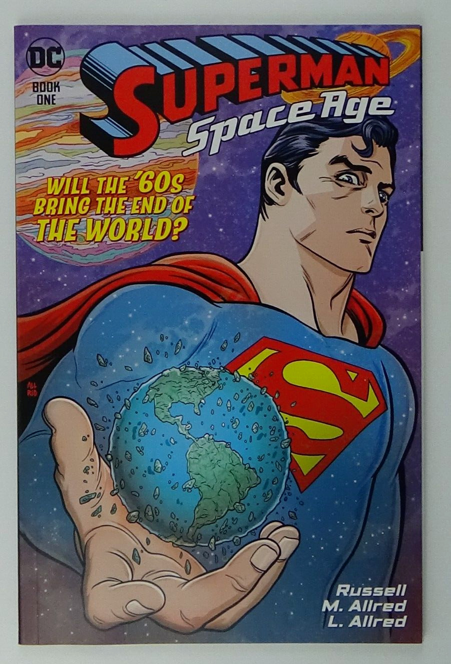 Superman: Space Age Book One  (DC Comics, 2022) Paperback #011