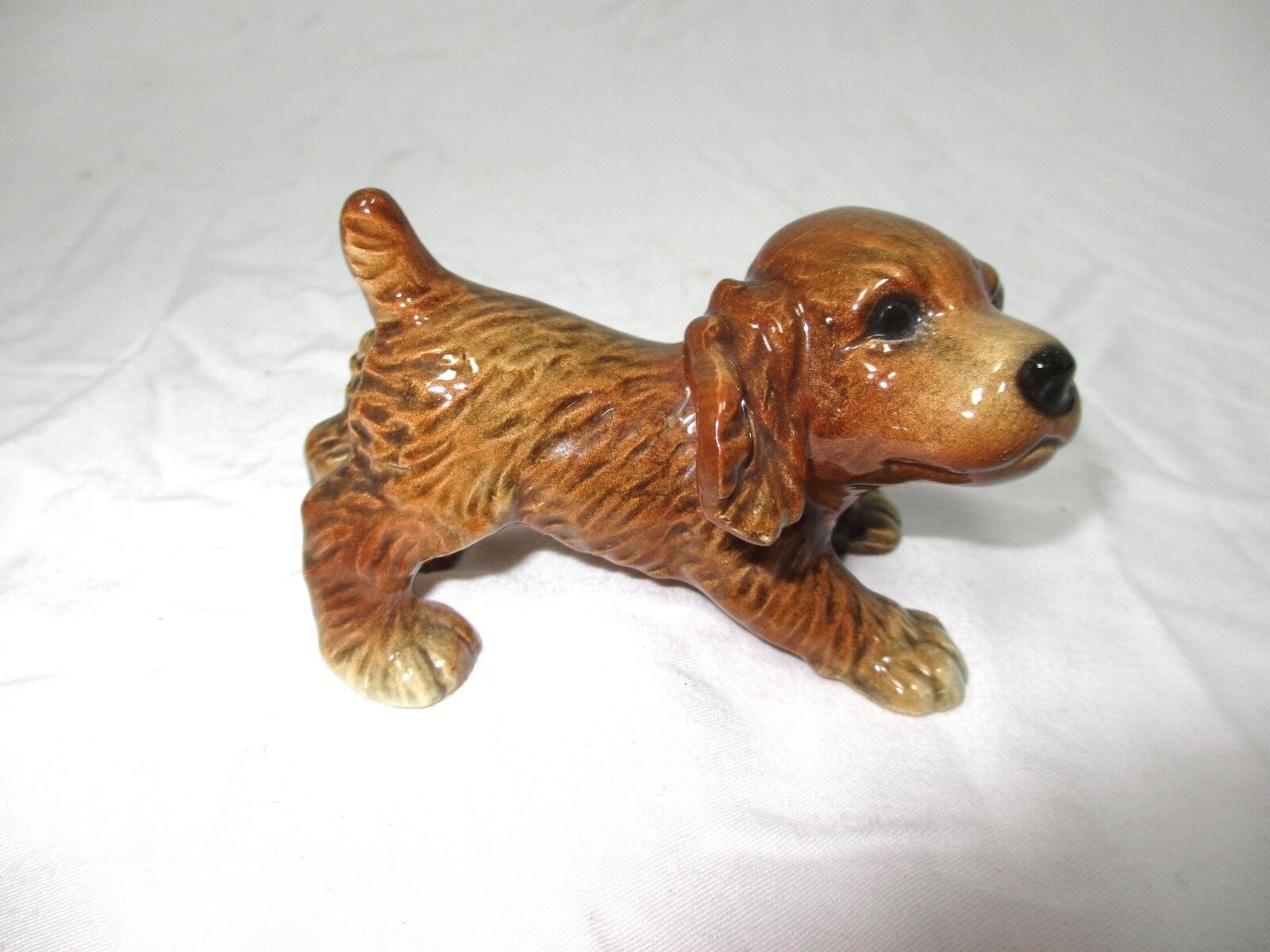 Goebel Cocker Spaniel Dog Figurine No. 30105