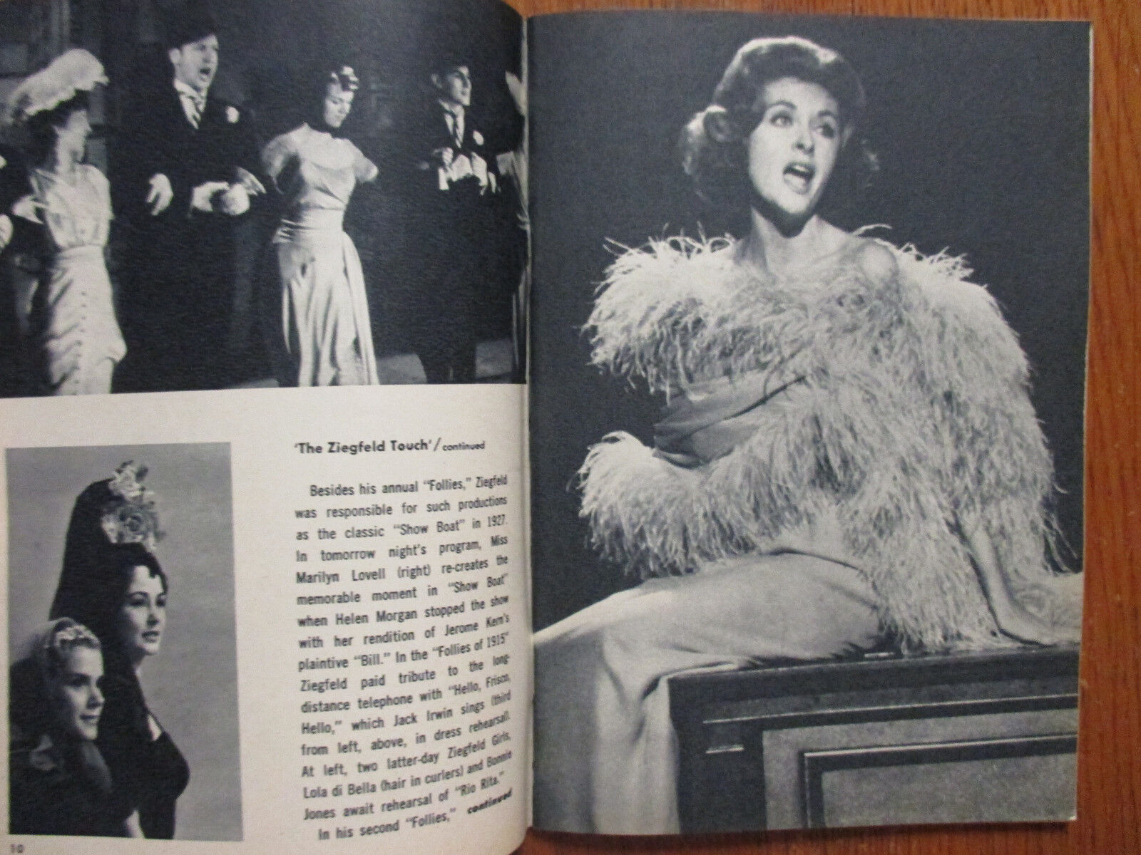 1961 TV Guide(MARILYN  LOVELL/CHRISTINE  WHITE/RUTH WARRICK/SIR LAURENCE OLIVIER
