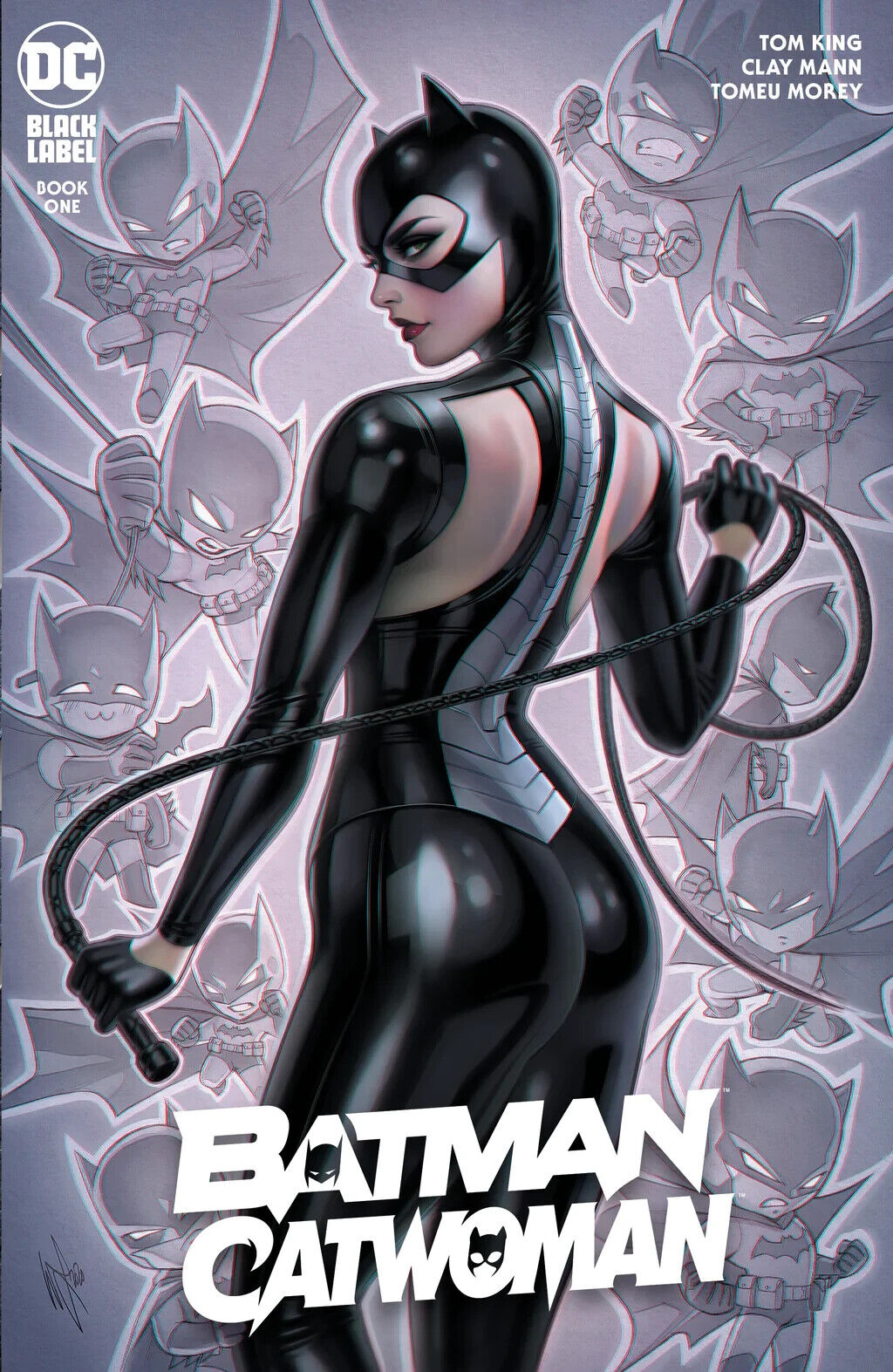 DC's Batman / Catwoman #1 Louw A Variant