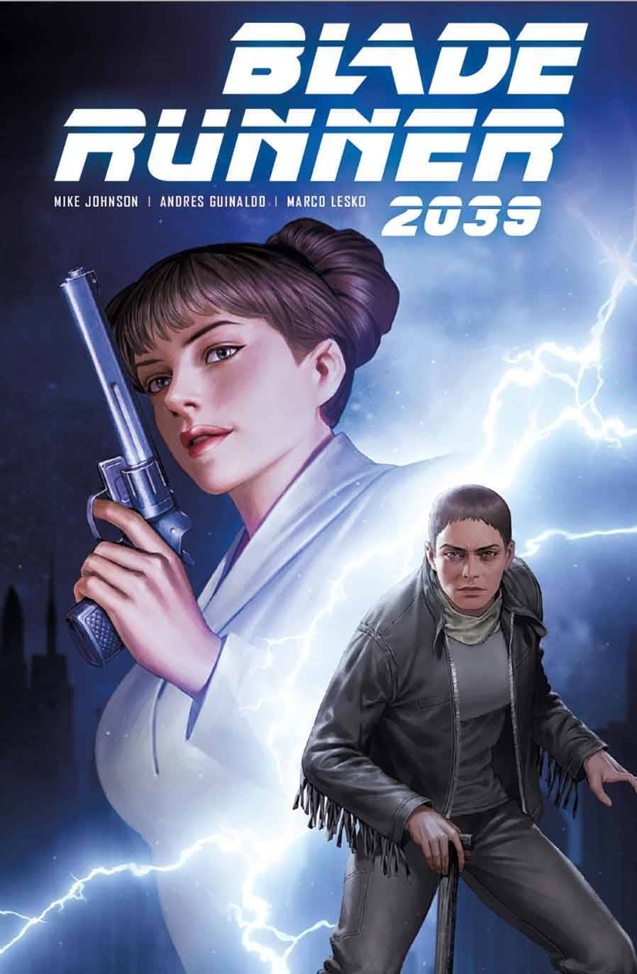 Blade Runner 2039 #1-4 | Select Covers | Titan Comics | 2022-2023 NM