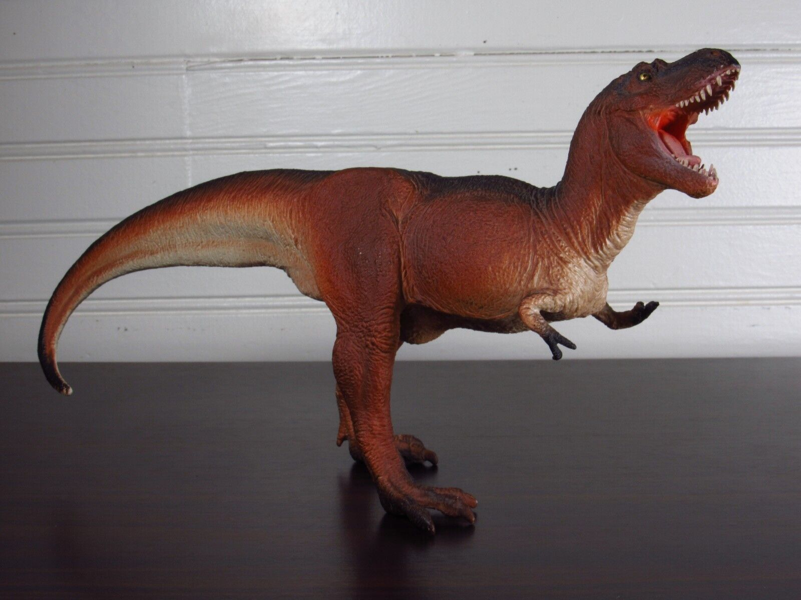 Carnegie Collection 1998 Tyrannosaurus Rex Safari Ltd Dinosaur Figure