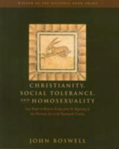 Christianity, Social Tolerance, and Homosexuality: Gay People in Western Europe 