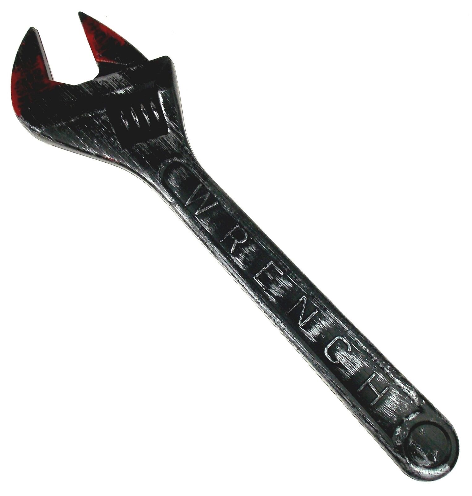 Bloody Wrench Halloween Decor Party Fake Lifesize Costume Horror Prop Prank Gift