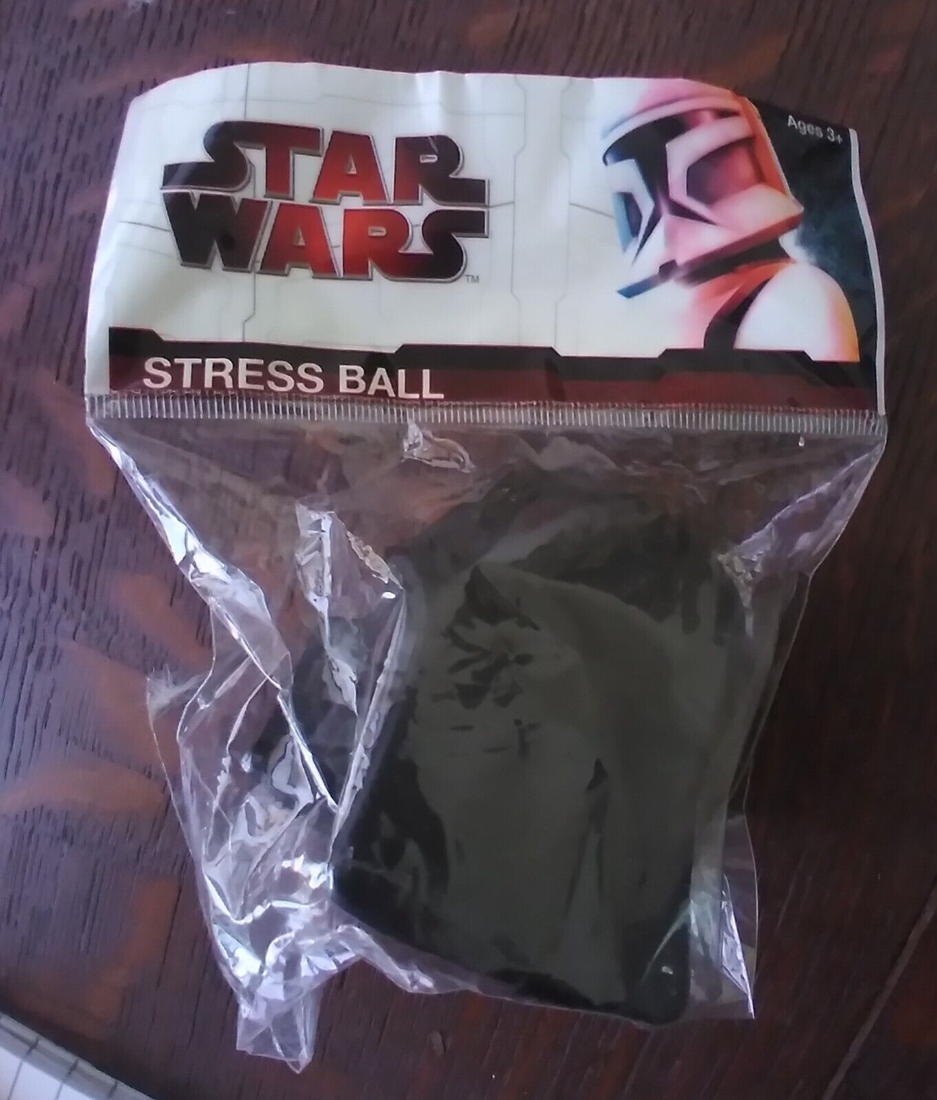  Darth Vader Ball 2010, Sealed,Vintage Rare Toys, Figure, Star Wars Collectible