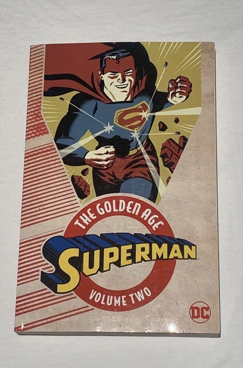 Superman: The Golden Age #2 (DC Comics, 2016 January 2017)