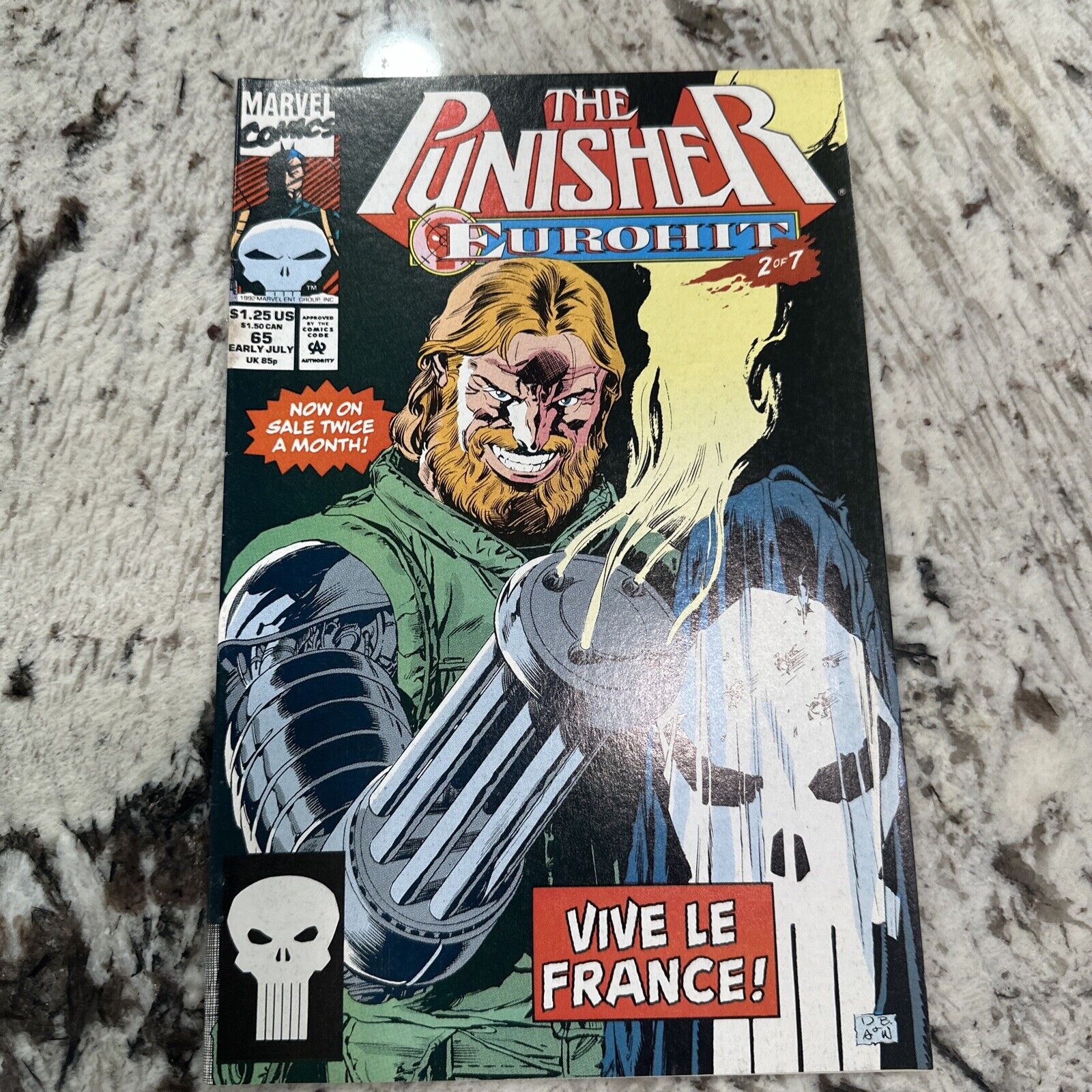 The Punisher 65
