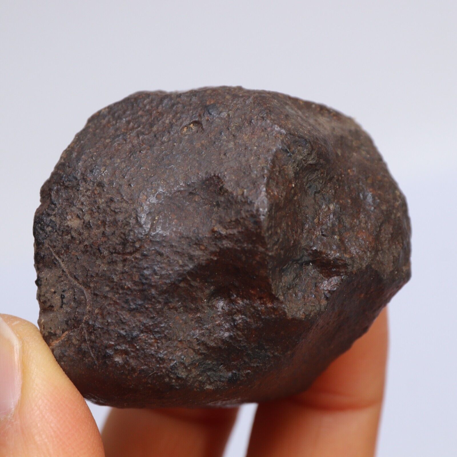 110g Meteorite Space Rock,NWA Unclassified Piece chondrite,collection N3895
