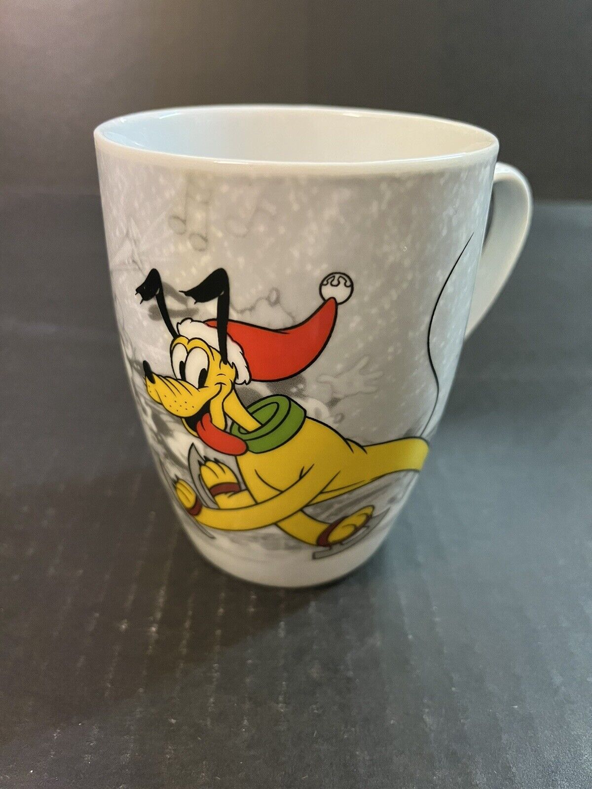 Disney Pluto Coffee Cup Mug \