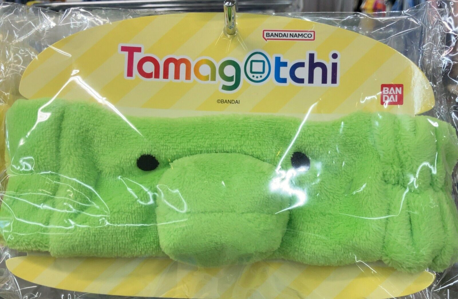 Tamagotchi Hair Band Kuchipatchi Bandai Character New Japan