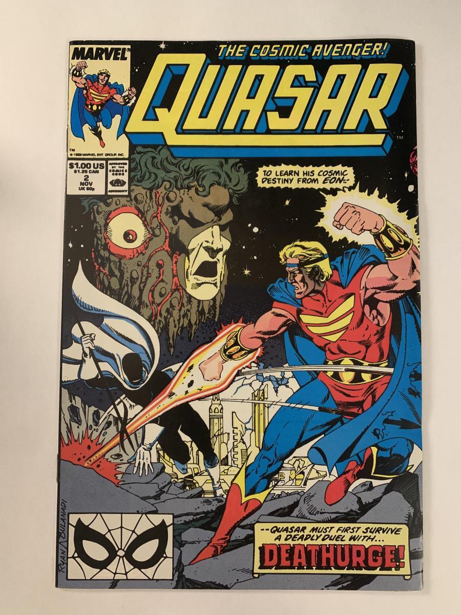 Quasar #2 VF Combined Shipping